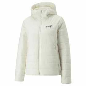 Jacket Puma Essentials Padded White