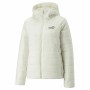 Jacke Puma Essentials Padded Weiß