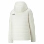 Jacket Puma Essentials Padded White