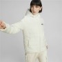 Jacket Puma Essentials Padded White