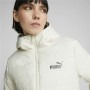 Jacke Puma Essentials Padded Weiß