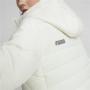 Jacket Puma Essentials Padded White