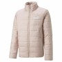 Veste Enfant Puma Essentials Padded Rose clair