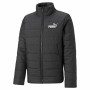 Children's Jacket Puma Essentials Padded Black