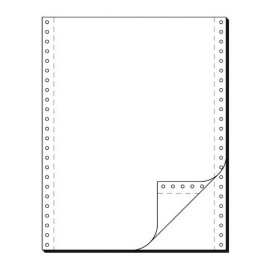 Druckerpapier Perforiert (Restauriert A)