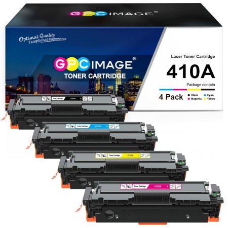 Toner 410A (Renoverade D)