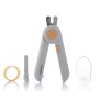 Pet Nail Clippers with LED Clipet InnovaGoods