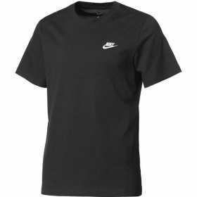 Herren Kurzarm-T-Shirt Nike AR4997 013 Schwarz