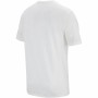 T-shirt à manches courtes homme Nike AR4997 101 Blanc Homme