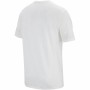 T-shirt med kortärm Herr Nike AR4997 101 Vit Män