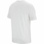 T-shirt à manches courtes homme Nike AR4997 101 Blanc Homme