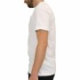 Men’s Short Sleeve T-Shirt Nike AR4997 101 White Men