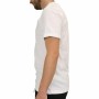 T-shirt à manches courtes homme Nike AR4997 101 Blanc Homme