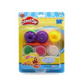 Modellera Spel Colored Clay