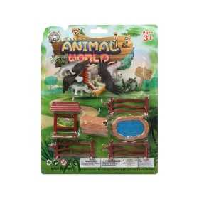Set Animaux Sauvages