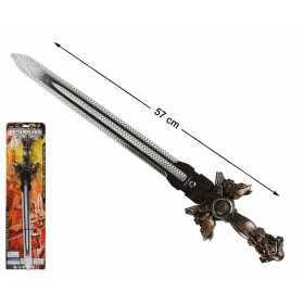 Toy Sword 57 cm 63 x 17 cm