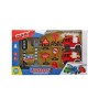 Spielset Fahrzeuge City Series Fire (38 x 22 cm)