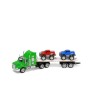 Lastbil Super Truck 1:24 55 x 24 cm