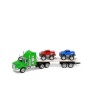 Lkw Super Truck 1:24 55 x 24 cm