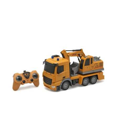 Radio-controlled Digger City Truck 1:24 