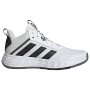 Sportskor Casual Herr Adidas OWNTHEGAME H00469 Vit