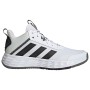 Men’s Casual Trainers Adidas OWNTHEGAME H00469 White