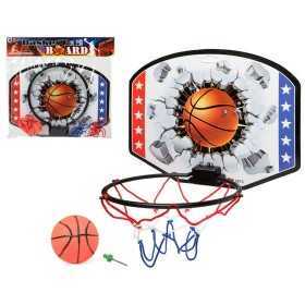 Panier de Basket Balle Gonflable