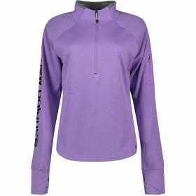 Women’s Sweatshirt without Hood New Balance Impact Run Purple