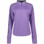 Women’s Sweatshirt without Hood New Balance Impact Run Purple