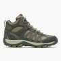 Hiking Boots Merrell Accentor Sport 3 Mid Light brown