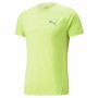 Chemisette Puma Evostripe Vert Homme