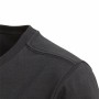 Children’s Short Sleeve T-Shirt Adidas Sportswear Hulk Graphic Black