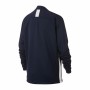 Children’s Sweatshirt without Hood Nike Dri-FIT Academy Dark blue