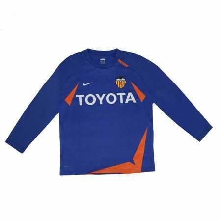 Men’s Sweatshirt without Hood Nike Valencia CF 05/06 Training Blue