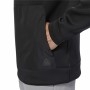 Men’s Hoodie Reebok Supply Tech Black