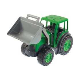 Traktor Grön