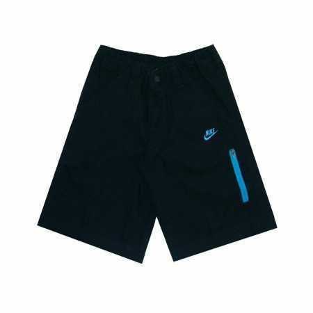 Pantalons de Survêtement pour Enfants Nike JD Street Cargo Noir