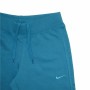 Pantalons de Survêtement pour Enfants Nike N40 Splash Capri Bleu