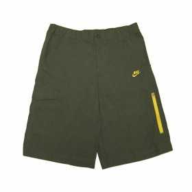 Pantalons de Survêtement pour Enfants Nike JD Street Cargo Vert