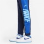 Trainingshose für Kinder Nike Sportswear Blau