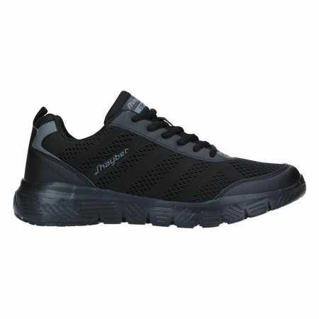 Chaussures de Sport pour Homme J-Hayber Chapon Noir