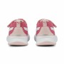 Kinder Sportschuhe Puma Evolve Run Mesh Rosa Weiß