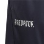 Trainingshose für Kinder Adidas Predator Dunkelblau