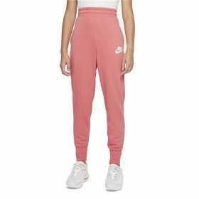 Pantalons de Survêtement pour Enfants Nike Sportswear Club Rose