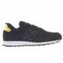 Baskets Casual pour Femme New Balance 500 Noir