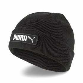Chapeau Puma Classic Cuff Taille unique Noir Enfant (Taille unique)
