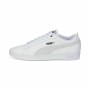 Damen Sneaker Puma Smash Wns v2 Weiß