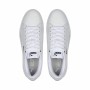 Chaussures casual femme Puma Smash Wns v2 Blanc