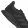 Chaussures de Running pour Adultes Adidas Supernova M Core Noir