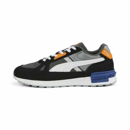 Sportskor Casual Herr Puma Graviton Pro Svart